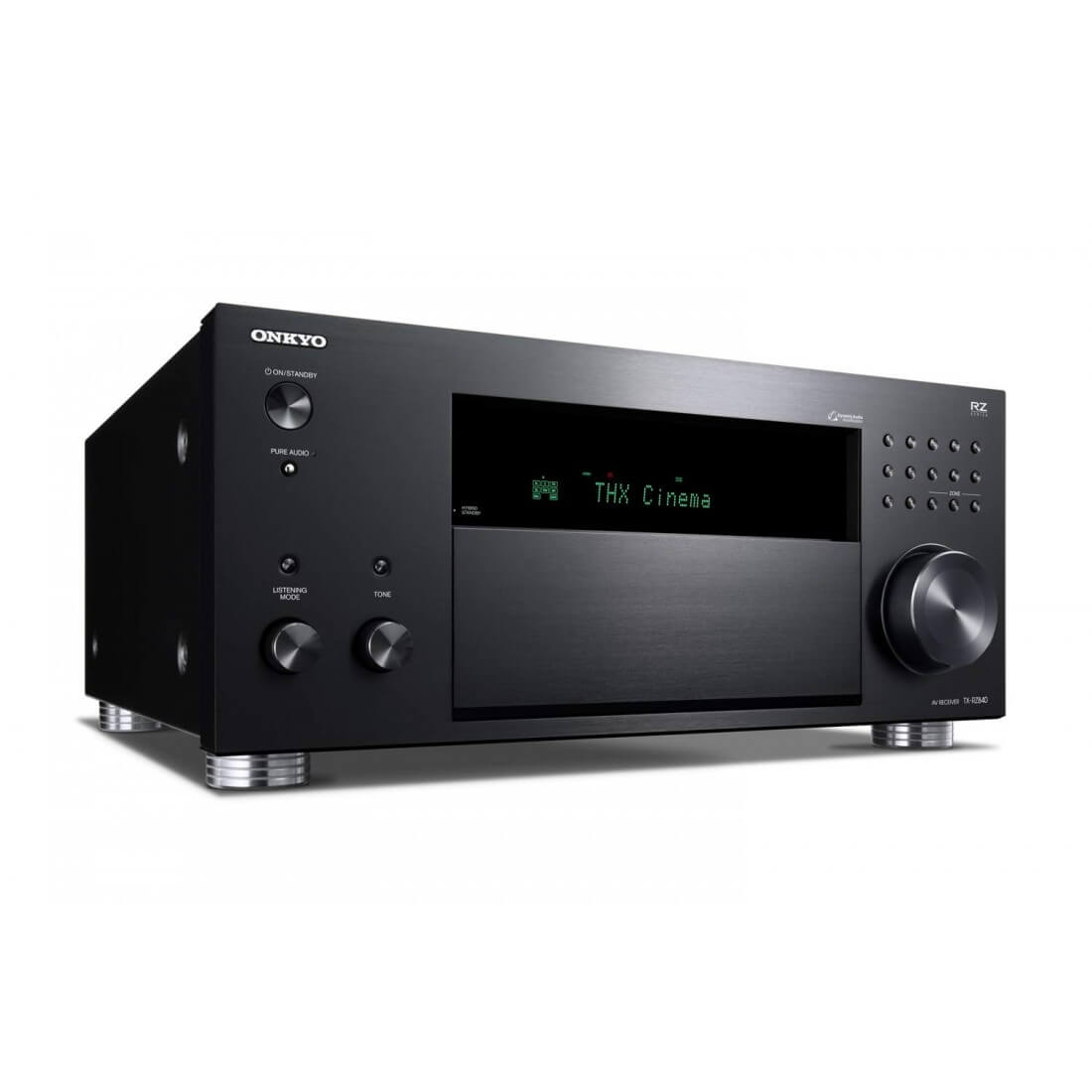 Onkyo TX-RZ840, tra i migliori amplificatori home theatre